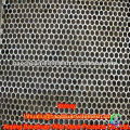 High quality black galvanized perforated metal in store